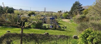 Gite du Couchant: ideal for solo visitors or couples without children