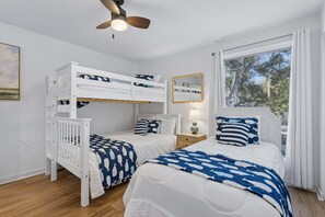 3 camere, Wi-Fi gratuito, lenzuola