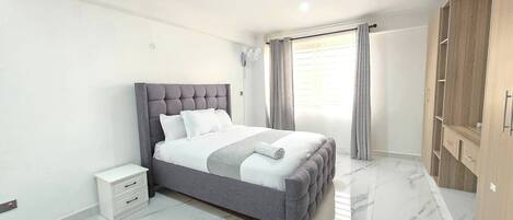 Appartement, 2 chambres, accessible aux personnes à mobilité réduite