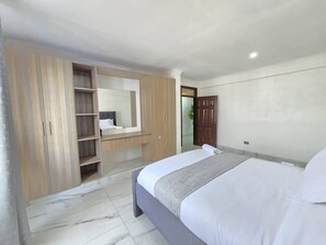 Appartement, 2 chambres, accessible aux personnes à mobilité réduite