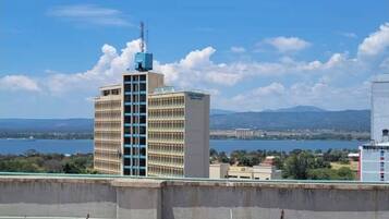 Apartemen, 2 kamar tidur, akses difabel | Pemandangan dari properti