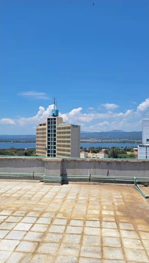 Apartemen, 2 kamar tidur, akses difabel | Pemandangan dari properti