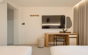 Habitación Deluxe con 2 camas individuales