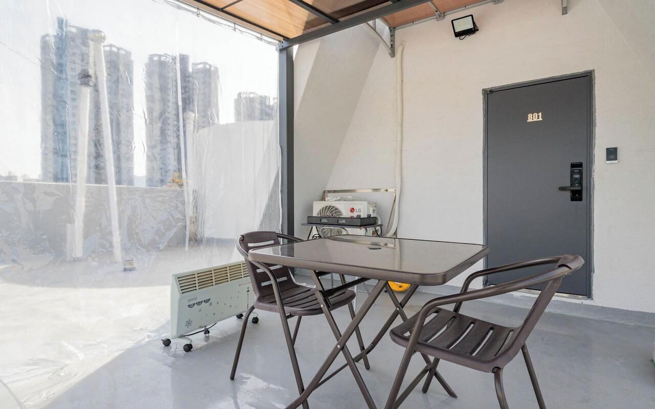 Starlight Top View Room | Desk, free WiFi, bed sheets