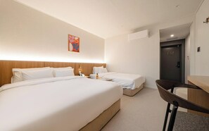 Phòng 2 giường đơn Deluxe