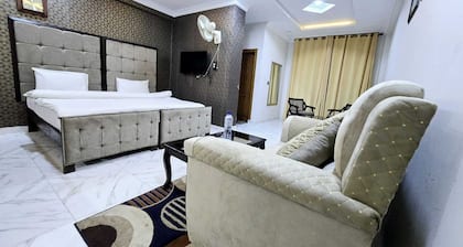 Grand Taj hotel Murree:Beautiful 2-bedroom hotel suites perfect for a relaxing.