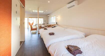 COCO VILLA MINAMIBOSO-Dog Stay02