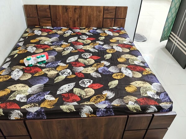 2 bedrooms