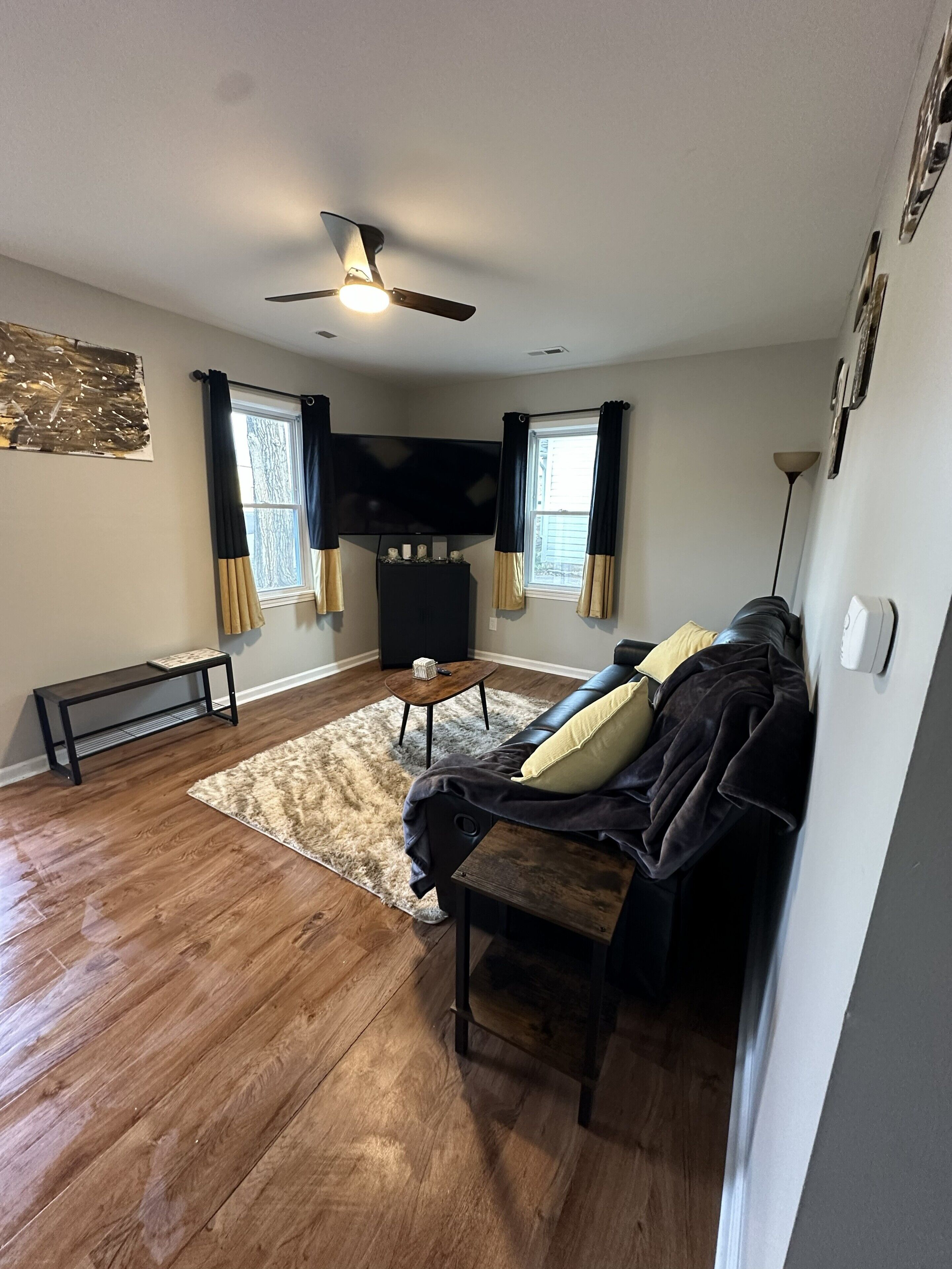 リビング エリア