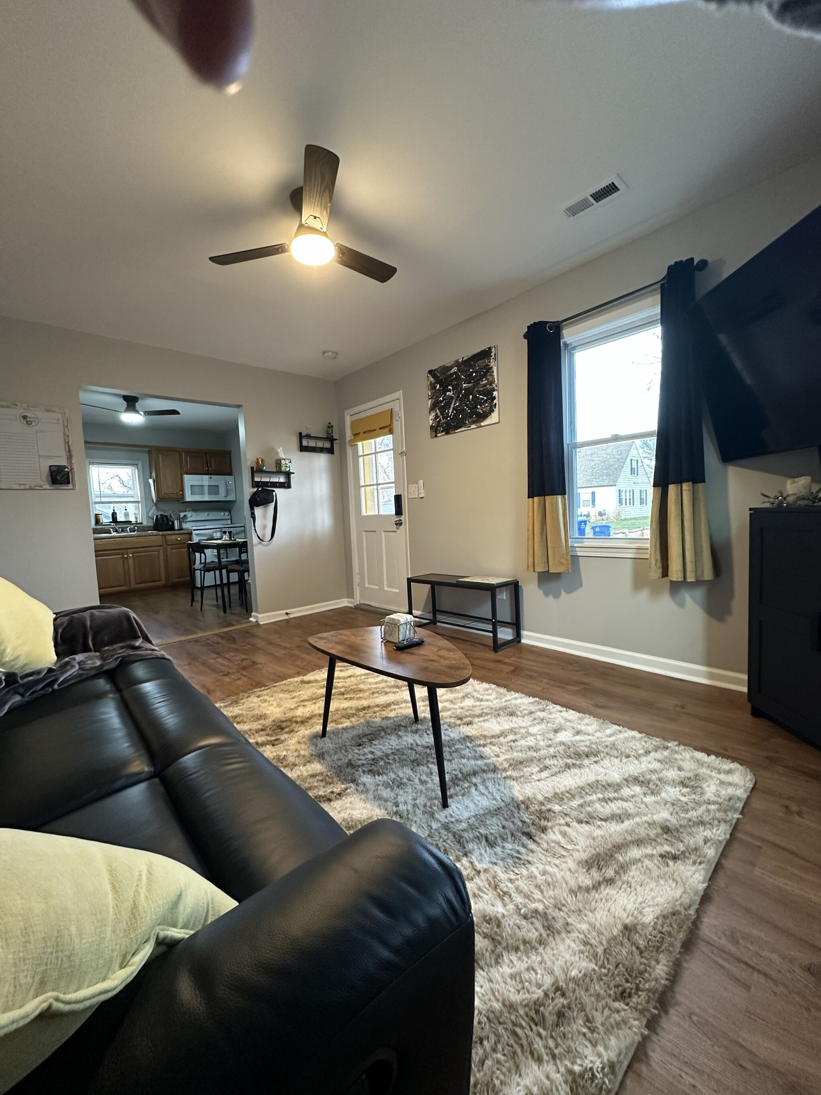 リビング エリア