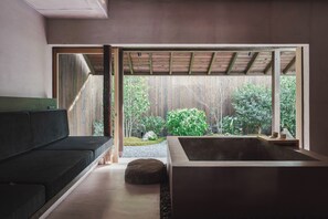 Villa, Garden View | View from room - MUDANI DARUMACHO (Kyoto)
