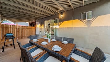 Ristorazione all'aperto