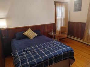 Dormitorio compartido, 1 habitación, patio