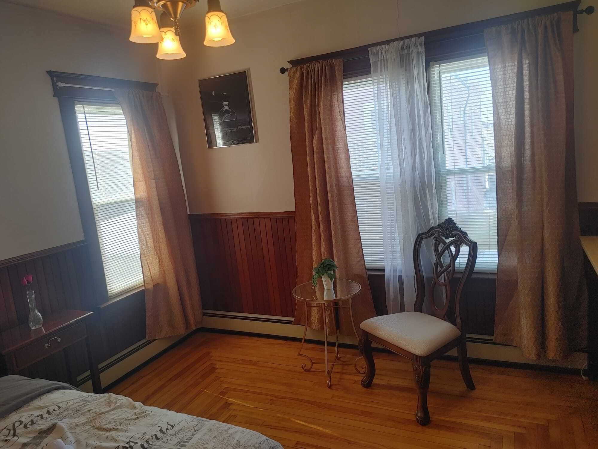 Shared Dormitory, 1 Bedroom, Smoking, Patio