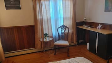 Dortoir Partagé, 1 chambre, fumeurs, patio