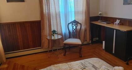 Room-nigam's Sweet Home Saint John