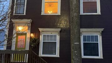 Shared Dormitory, 1 Bedroom, Smoking, Patio | Exterior