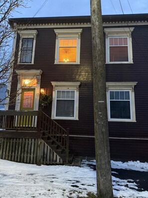 Shared Dormitory, 1 Bedroom, Smoking, Patio | Exterior - Room-nigam's Sweet Home Saint John (Saint John)