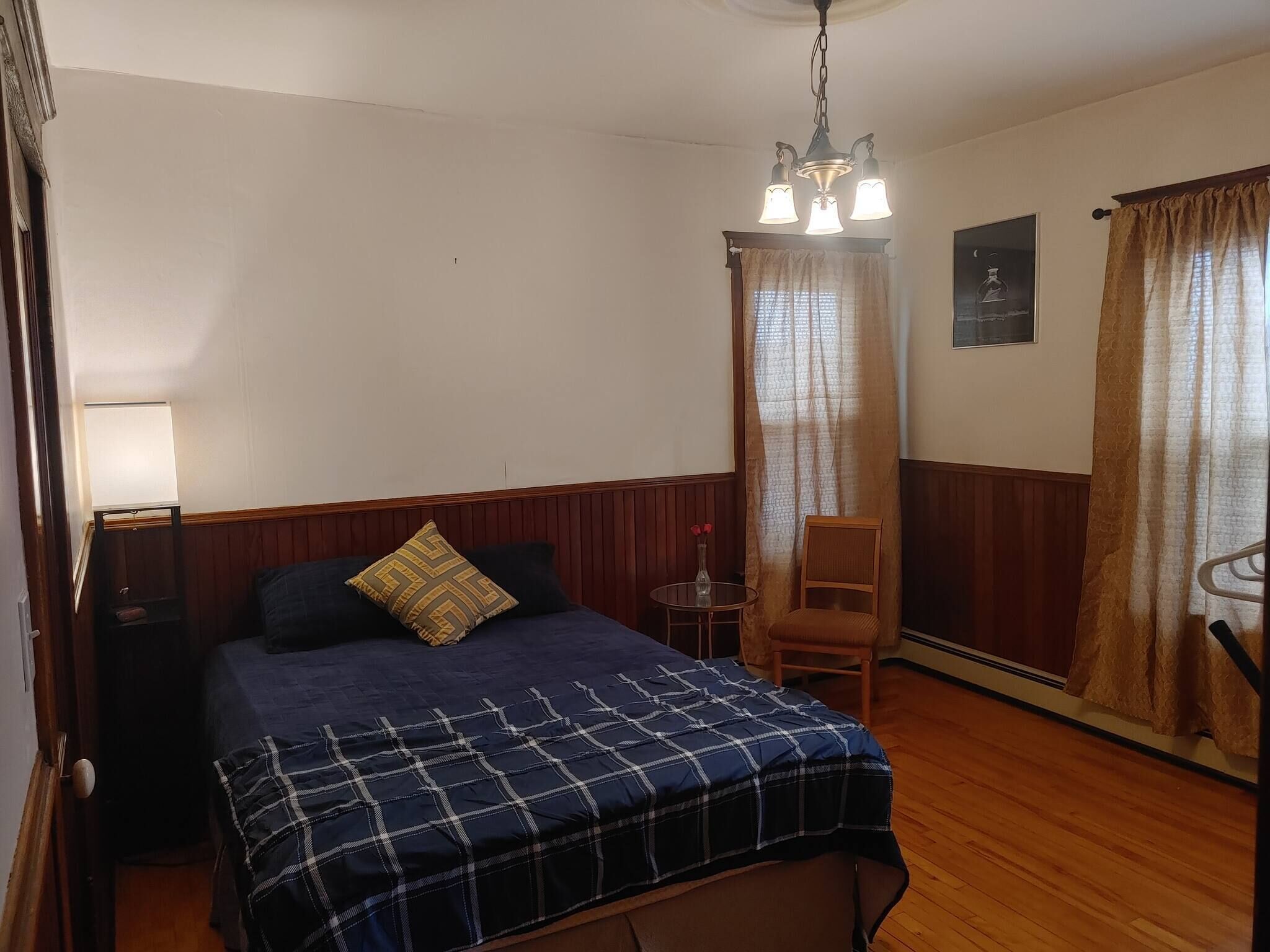 Dormitorio compartido, 1 habitación, patio