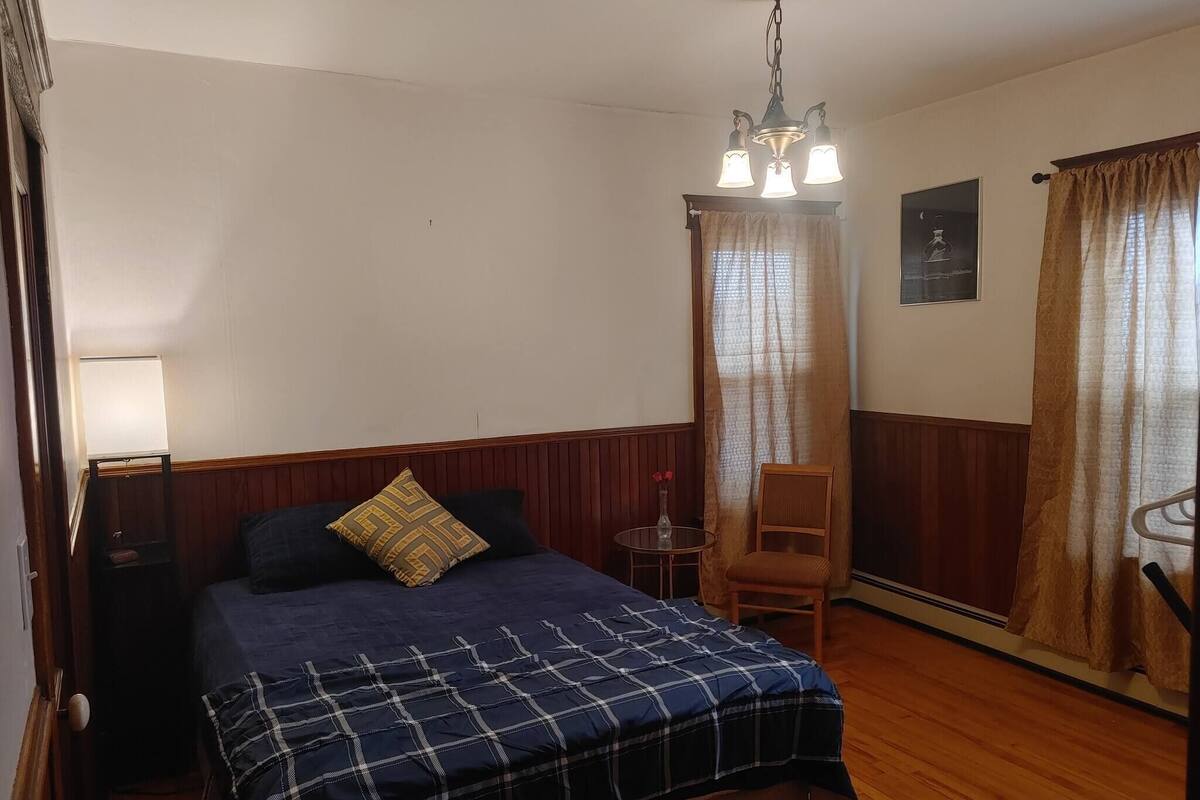 Dormitorio compartido, 1 habitación, patio