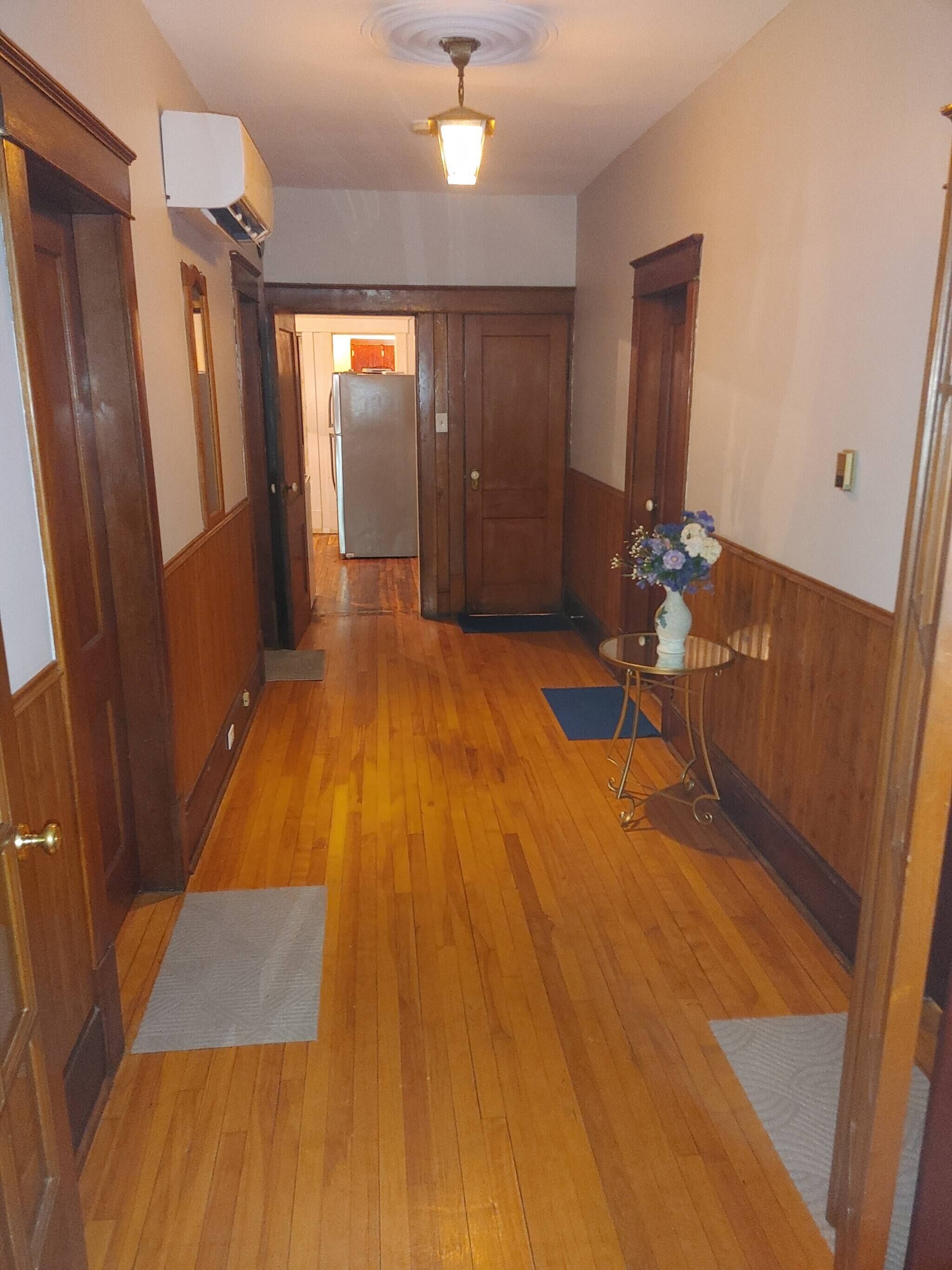 Shared Dormitory, 1 Bedroom, Smoking, Patio | Interior