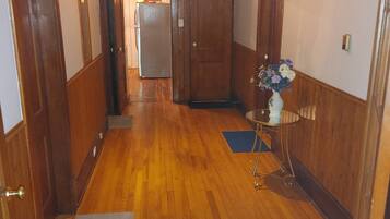 Shared Dormitory, 1 Bedroom, Smoking, Patio | Interior