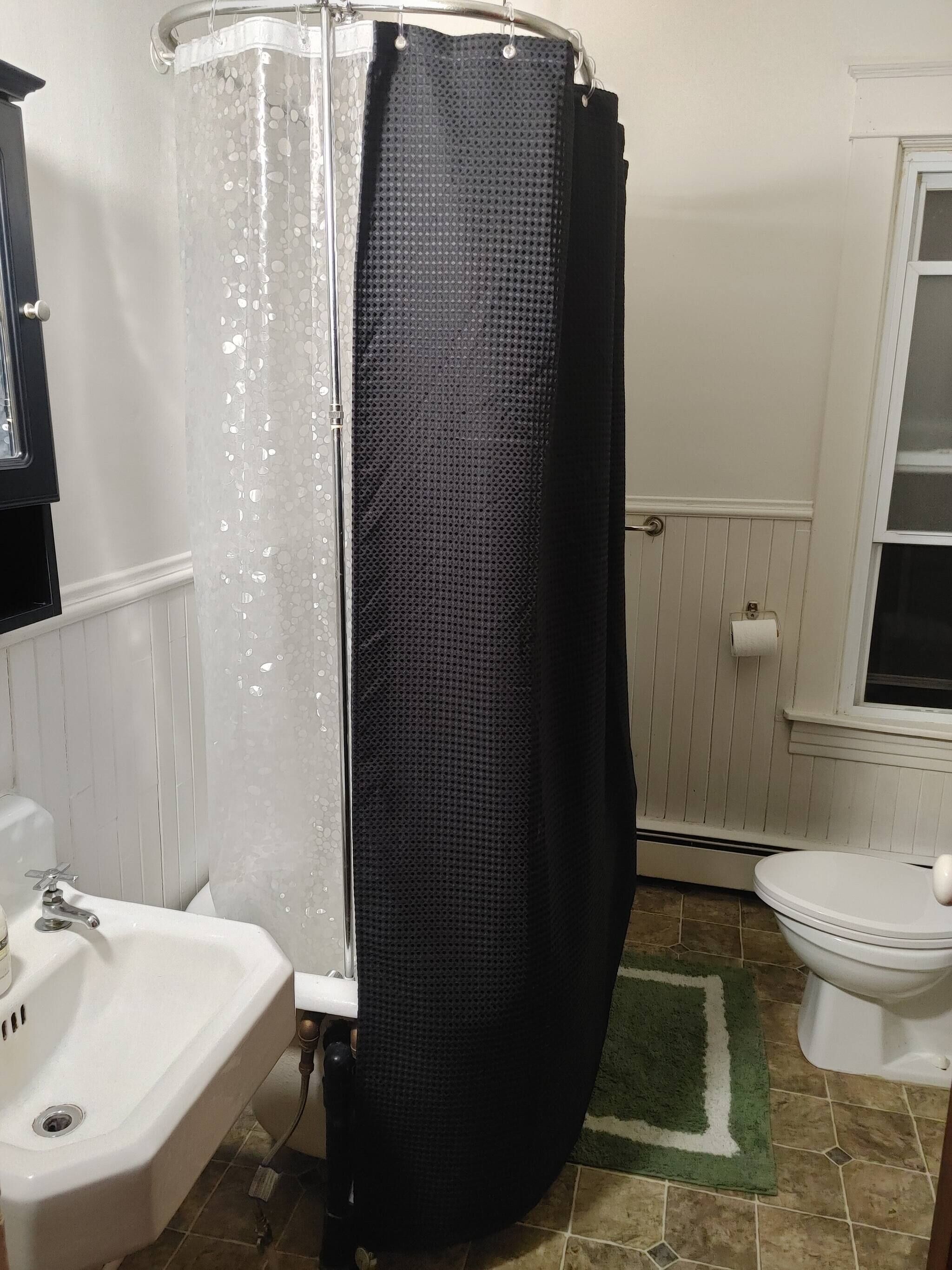 Shared Dormitory, 1 Bedroom, Smoking, Patio | Bathroom
