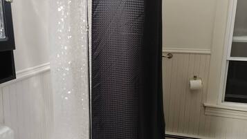 Shared Dormitory, 1 Bedroom, Smoking, Patio | Bathroom