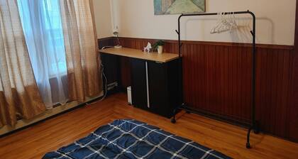 Room-nigam's Sweet Home Saint John