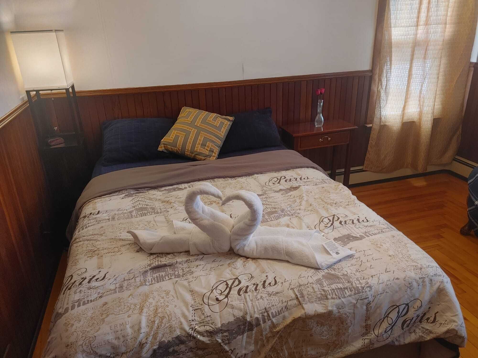 1 bedroom