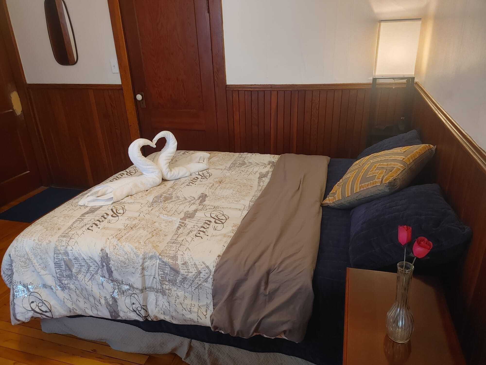 Shared Dormitory, 1 Bedroom, Smoking, Patio