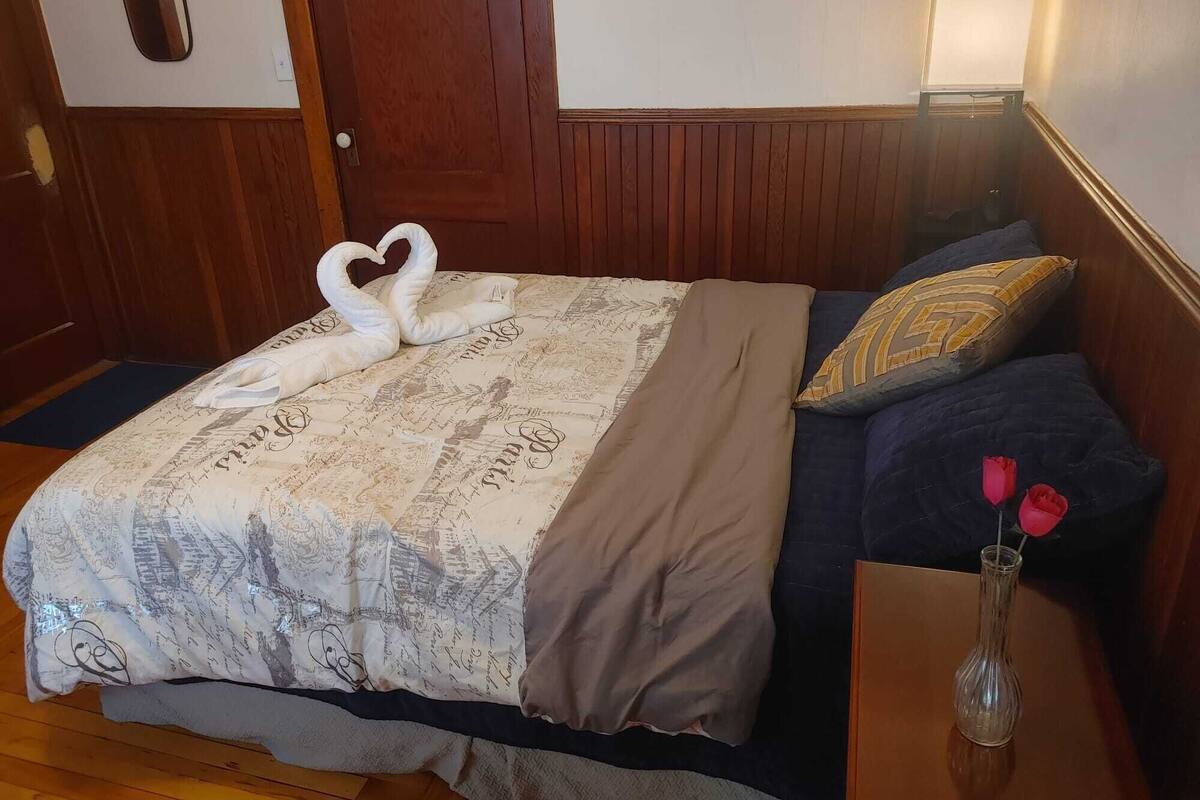 Shared Dormitory, 1 Bedroom, Smoking, Patio