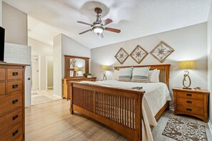 3 bedrooms, free WiFi, bed sheets - Summer Beach Cottage - Hosted by Moore AI Rentals (Fernandina Beach)