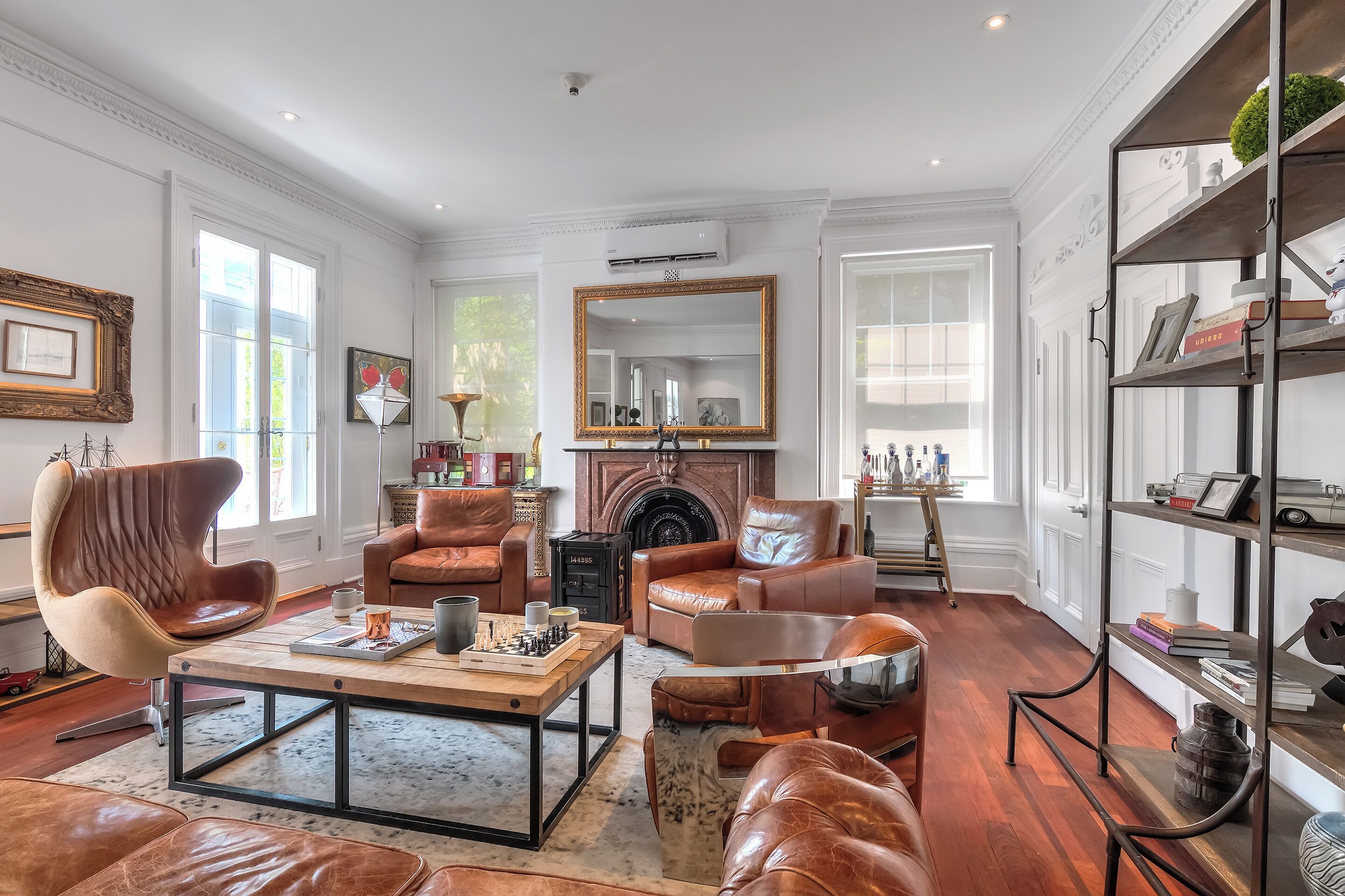 Intérieur