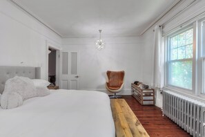 6 Schlafzimmer, Bügeleisen/Bügelbrett, WLAN, Bettwäsche