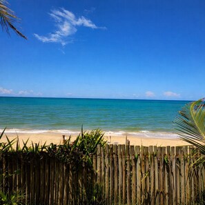 Beach - Exclusive beachfront house in the most privileged area of ​​Caraíva village (Caraíva)