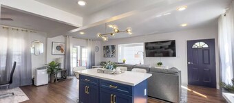 Coastal Cozy Home | Hot Tub • Walk to Beach& Bars