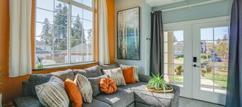 Peaceful 1-Bedroom Apartment in a great neighborhood.