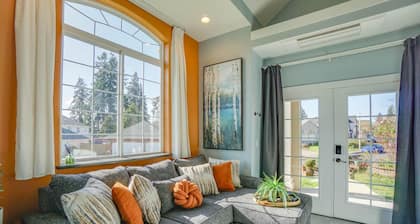 Peaceful 1-Bedroom Apartment in a great neighborhood.