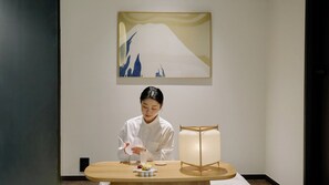 Byuldamche Terrace&Spa | Interior