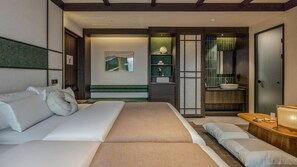 Byuldamche Terrace&Spa | Mørklægningsgardiner, gratis Wi-Fi, sengetøj