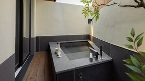 Ondamche Terrace&Spa | Privat spabad