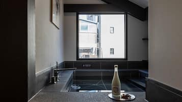 Ondamche Private Spa | Pemandangan dari kamar