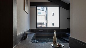 Ondamche Private Spa | Näkymä huoneesta