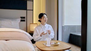 Ondamche Terrace&Spa | Pimennysverhot, ilmainen Wi-Fi, vuodevaatteet