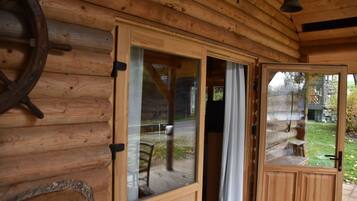 Détail de l’extérieur