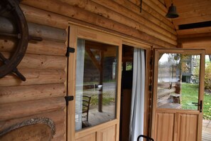 Détail de l’extérieur