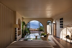 Classic Double Room, Patio, Garden View | Spa