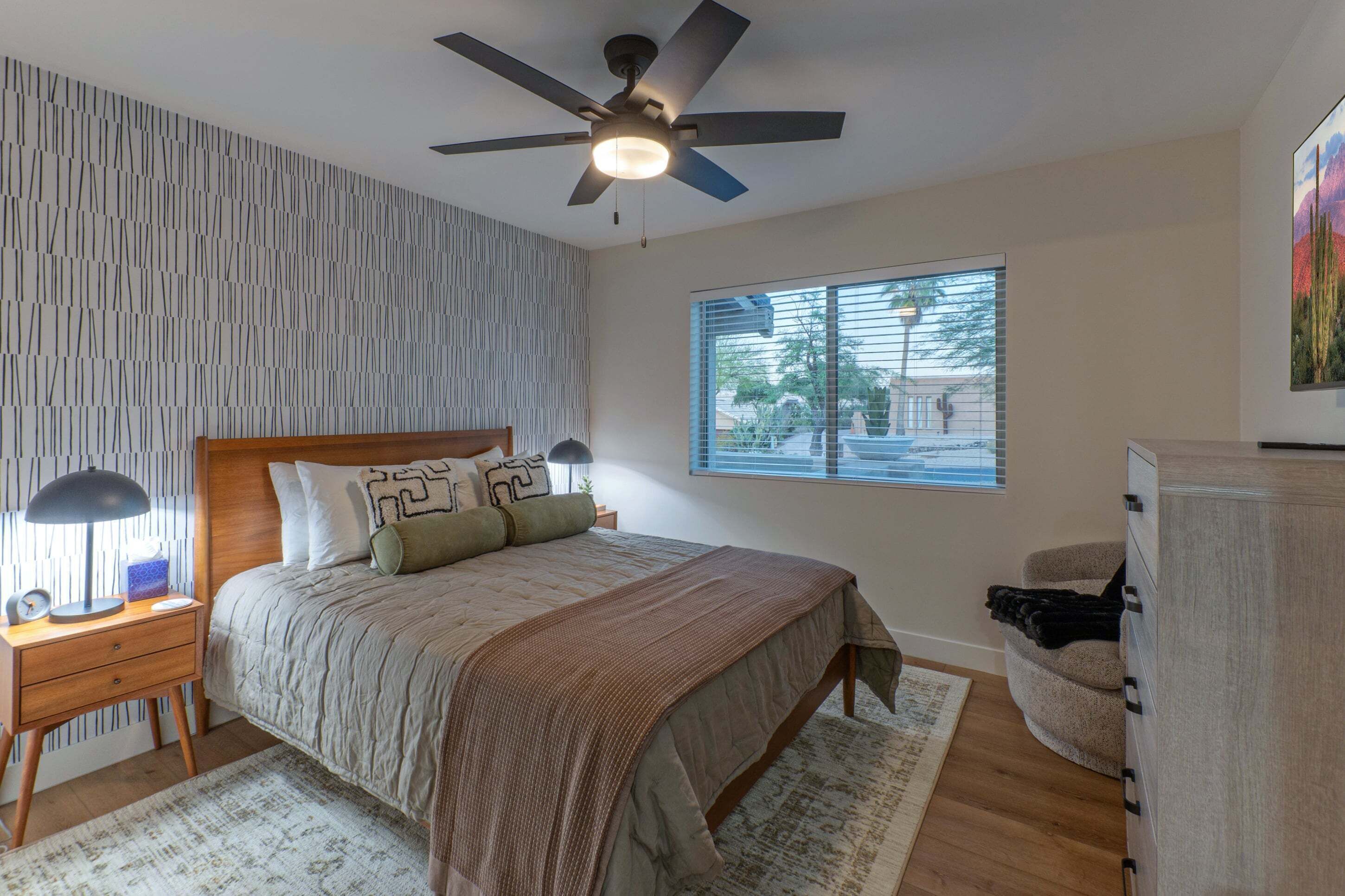 4 Schlafzimmer, Bügeleisen/Bügelbrett, kostenloses WLAN, Bettwäsche