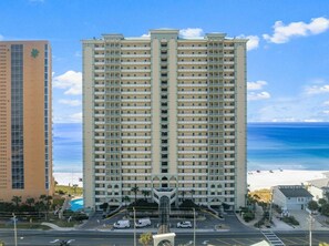 Exterior - 🌴 New Luxury Gulf-Front Escape | Fully Remodeled with Stunning Views 🌊 (Panama City Beach)